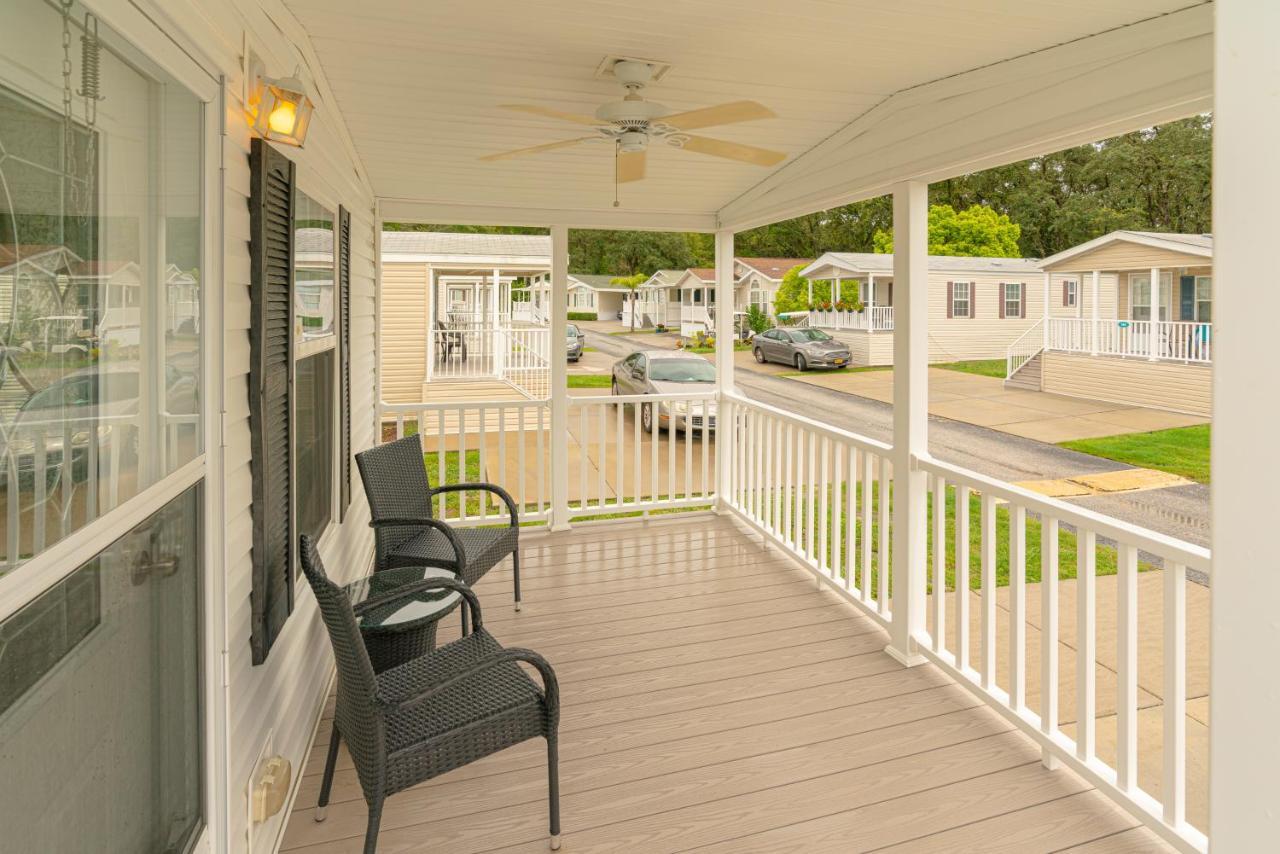 Three Lakes - Rv Resort Hudson Exterior foto
