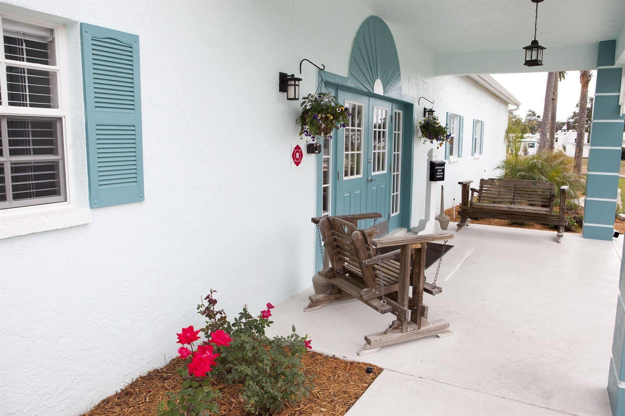 Three Lakes - Rv Resort Hudson Exterior foto
